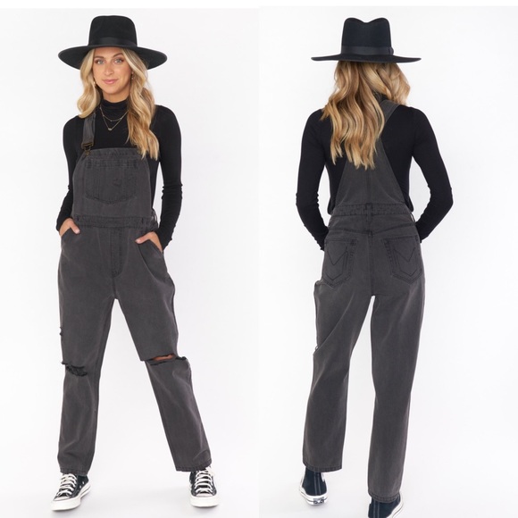 Show Me Your MuMu Denim - Show Me Your Mumu Portland Overalls
